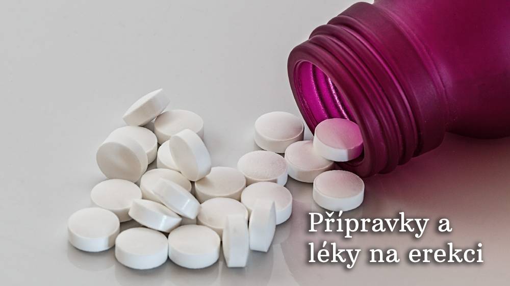 léky na erekci