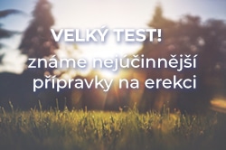 nejlepší léky na erekci