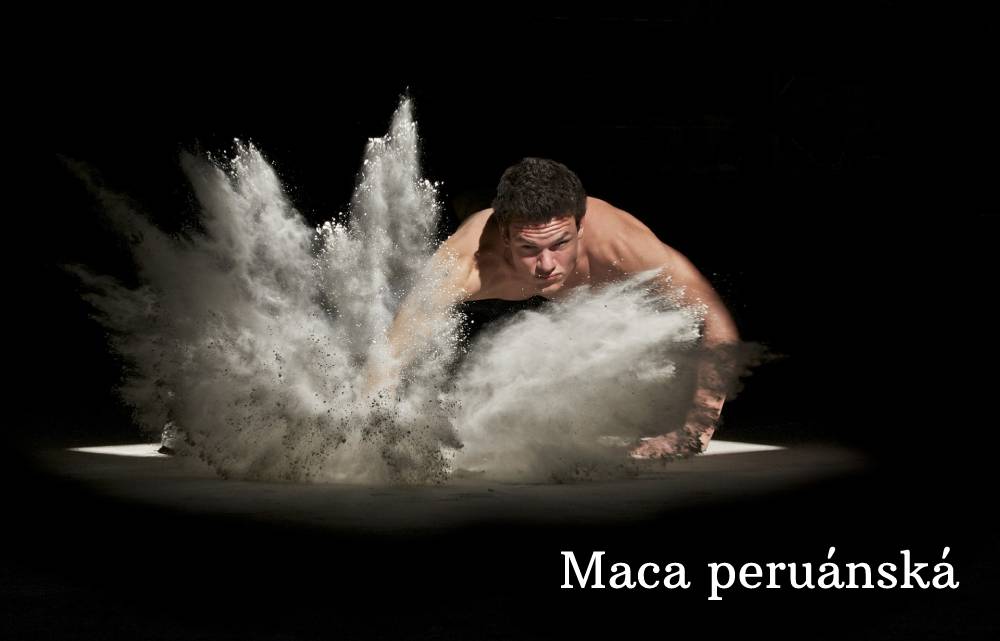 maca peruánská