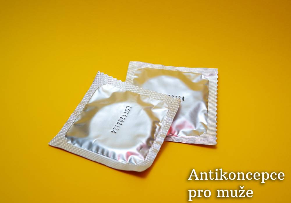 antikoncepce pro muže