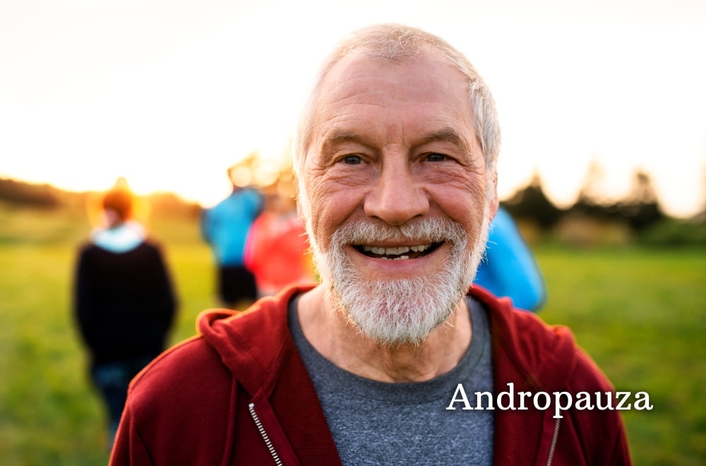 andropauza